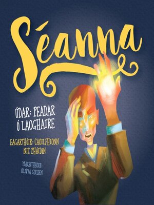 cover image of Seanna